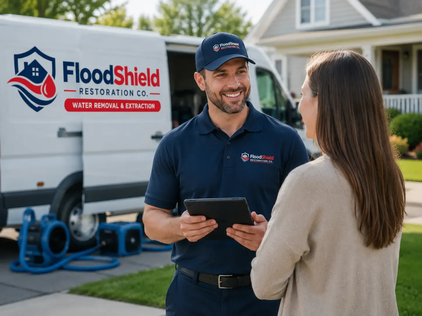 Flood Damage Restoration Lookeba, OK FAQs